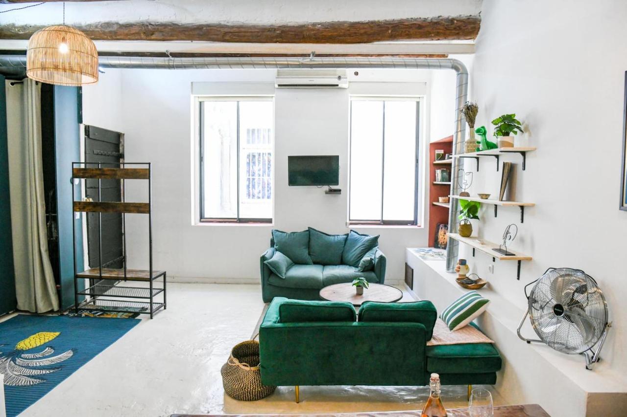 Le Fortia II - Appartement Vieux-Port Marseille Extérieur photo