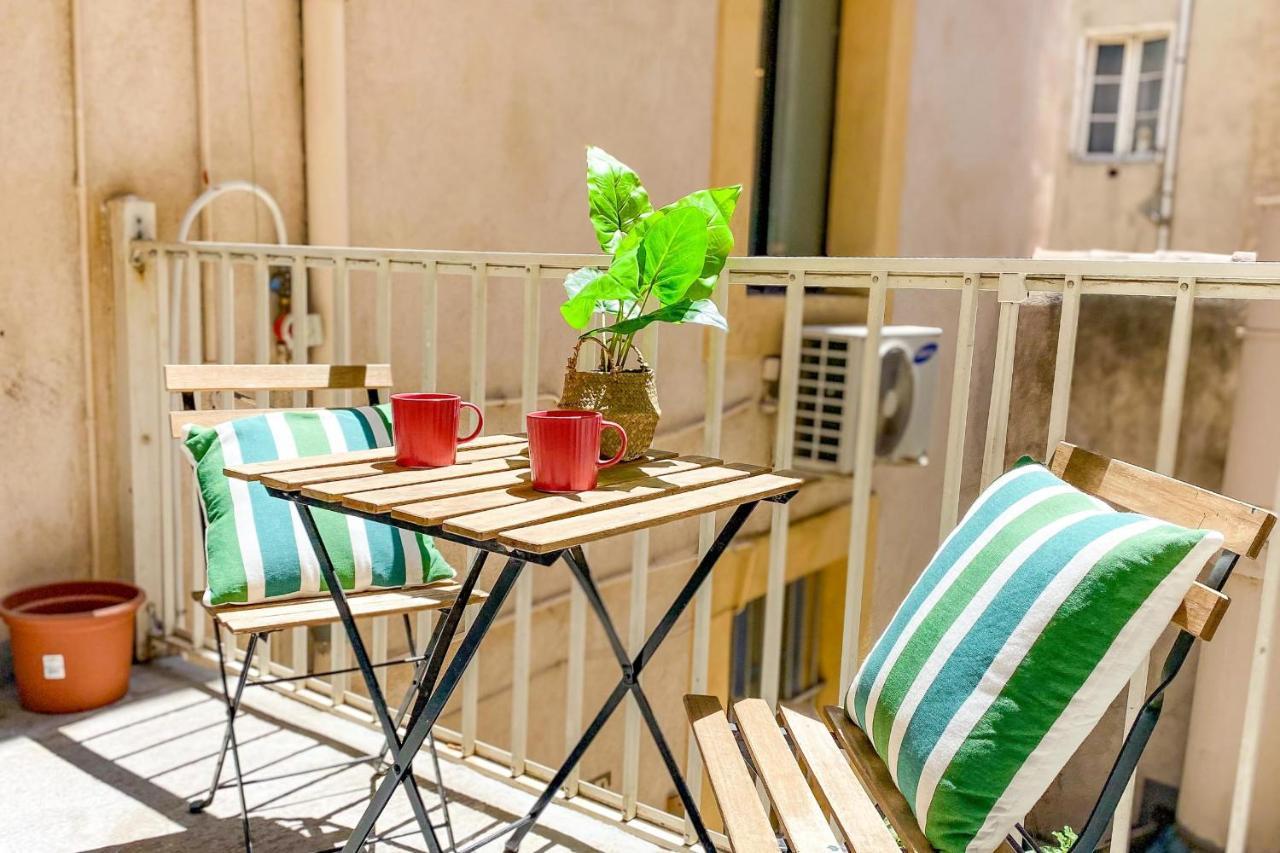 Le Fortia II - Appartement Vieux-Port Marseille Extérieur photo